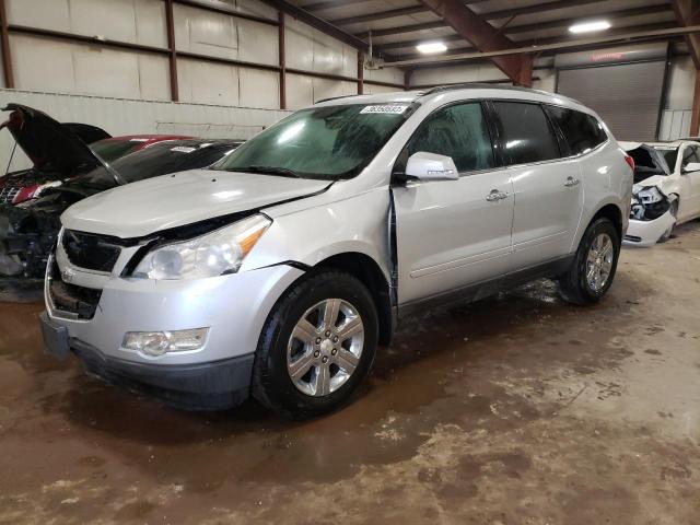 CHEVROLET TRAVERSE L 2012 with VIN 1GNKVGED0CJ332119 - Photo from auction
