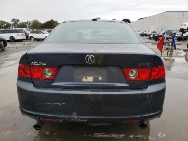 Photo 6 from auction – 2006 ACURA TSX with VIN JH4CL96826C023016