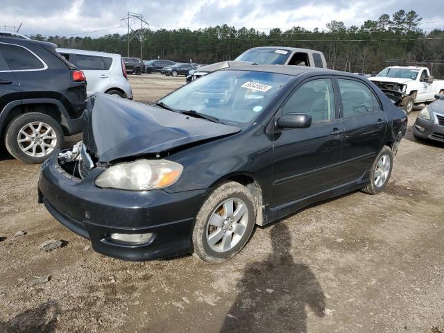 TOYOTA COROLLA CE 2008 with VIN 1NXBR32E28Z029394 - Photo from auction