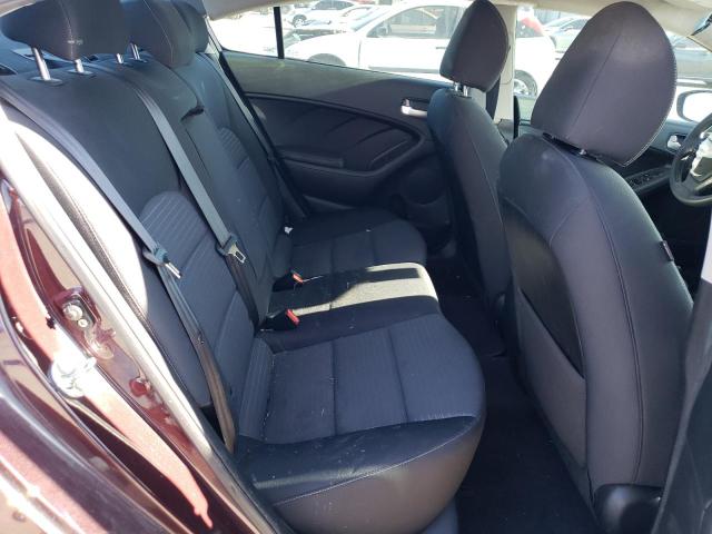 Photo 10 from auction – 2017 KIA FORTE LX with VIN 3KPFL4A72HE018992