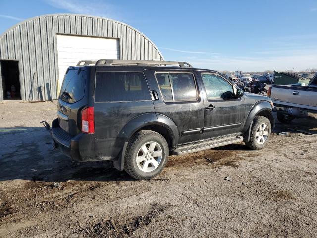 Photo 3 from auction – 2012 NISSAN PATHFINDER with VIN 5N1AR1NBXCC617141