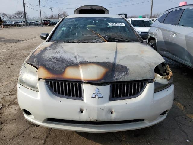 Photo 5 from auction – 2005 MITSUBISHI GALANT DE with VIN 4A3AB26F35E012723