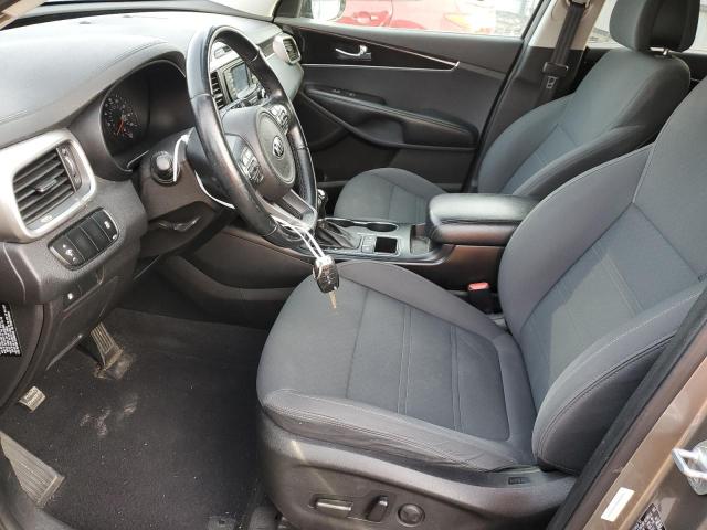 Photo 7 from auction – 2016 KIA SORENTO LX with VIN 5XYPGDA31GG053157