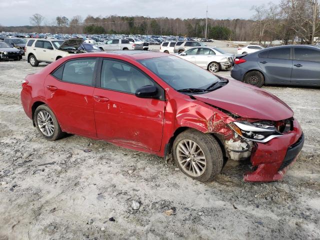 Photo 4 from auction – 2014 TOYOTA COROLLA L with VIN 2T1BURHE0EC151399