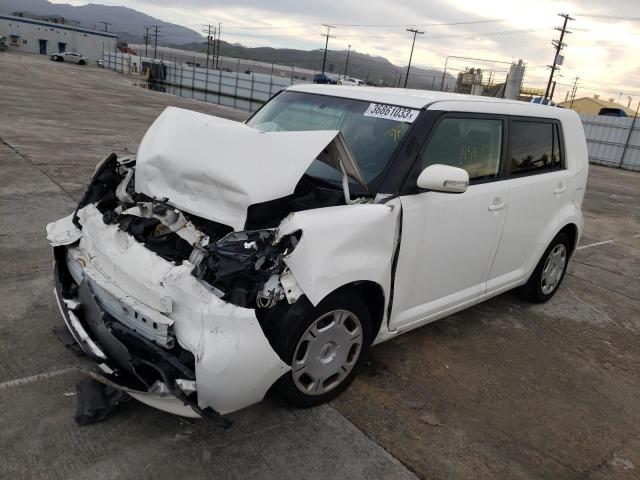 TOYOTA SCION XB 2011 with VIN JTLZE4FE7B1141698 - Photo from auction