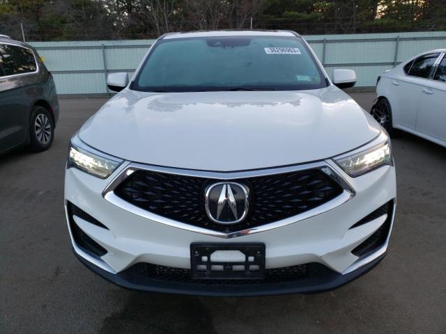 Photo 5 from auction – 2021 ACURA RDX with VIN 5J8TC2H31ML014476