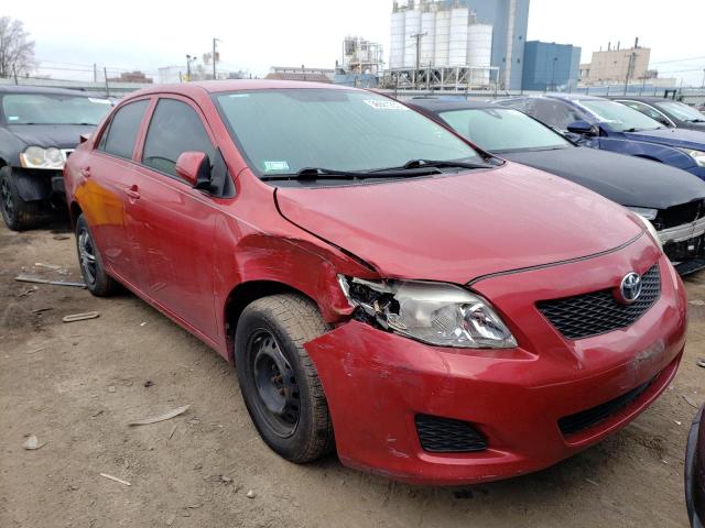 Photo 4 from auction – 2010 TOYOTA COROLLA BA with VIN 1NXBU4EE2AZ211876