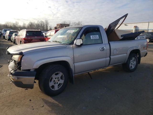 Photo 1 from auction – 2005 CHEVROLET SILVERADO with VIN 1GCEK14T15Z235004