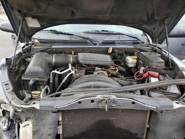 Photo 11 from auction – 2005 DODGE DAKOTA ST with VIN 1D7HE22K45S148720