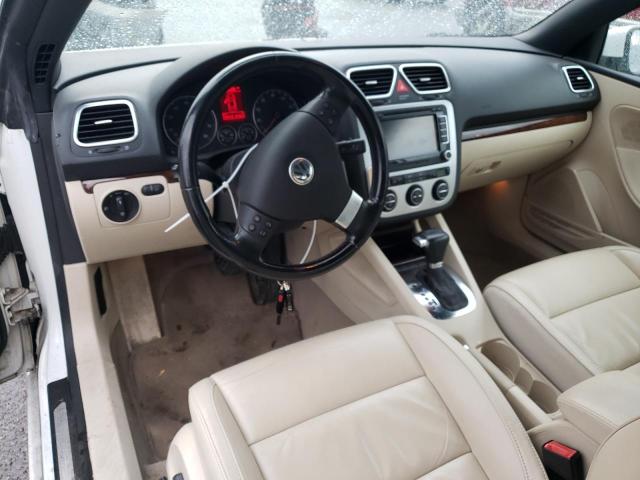 Photo 8 from auction – 2009 VOLKSWAGEN EOS LUX with VIN WVWFA71F09V013916
