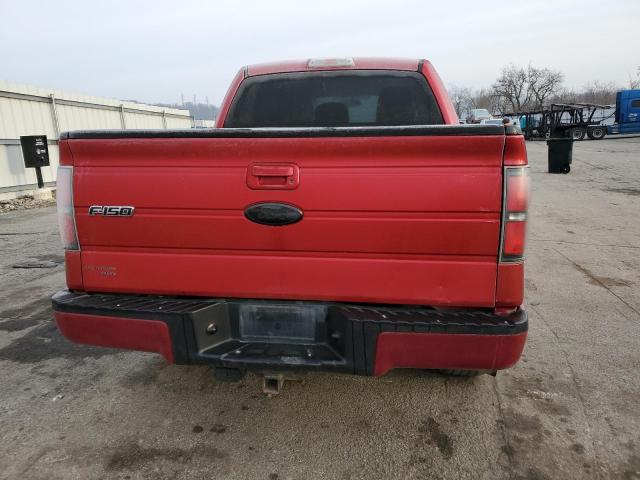 Photo 6 from auction – 2011 FORD F150 SUPER with VIN 1FTFW1ET0BFB01122