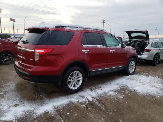 Photo 3 from auction – 2013 FORD EXPLORER X with VIN 1FM5K8D89DGA21596