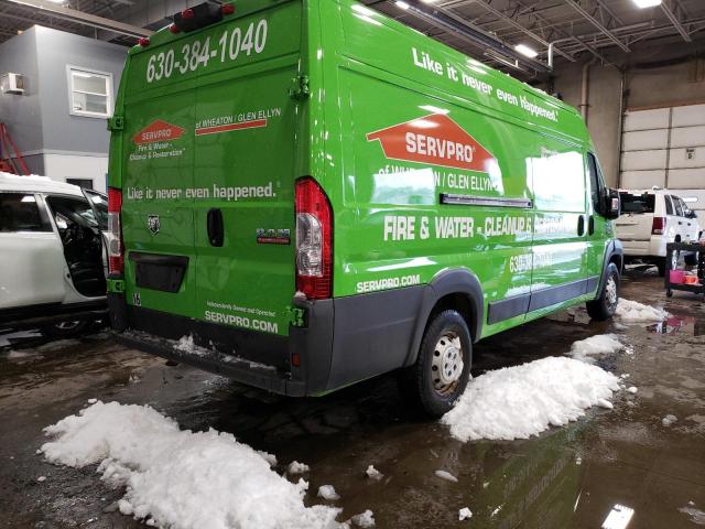 Photo 3 from auction – 2014 RAM PROMASTER with VIN 3C6URVJG9EE123236