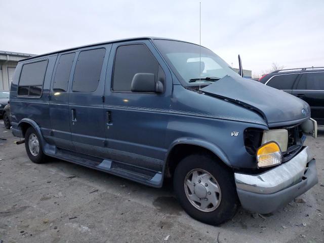Photo 4 from auction – 1997 FORD ECONOLINE with VIN 1FDEE146XVHB83942