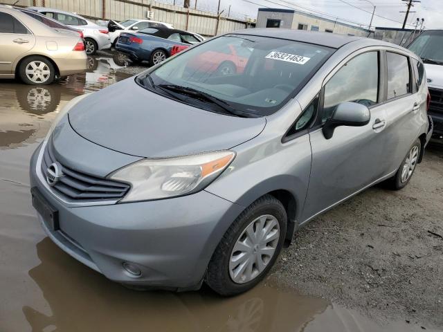 NISSAN VERSA NOTE 2014 with VIN 3N1CE2CP2EL356367 - Photo from auction