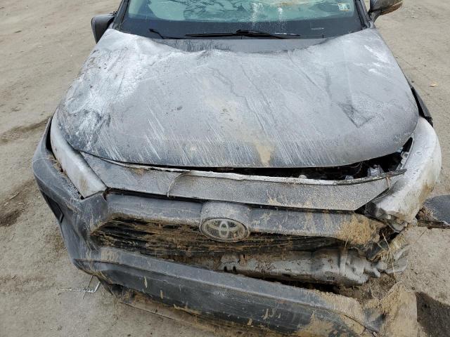 Photo 12 from auction – 2021 TOYOTA RAV4 LE with VIN 2T3G1RFV4MC166365