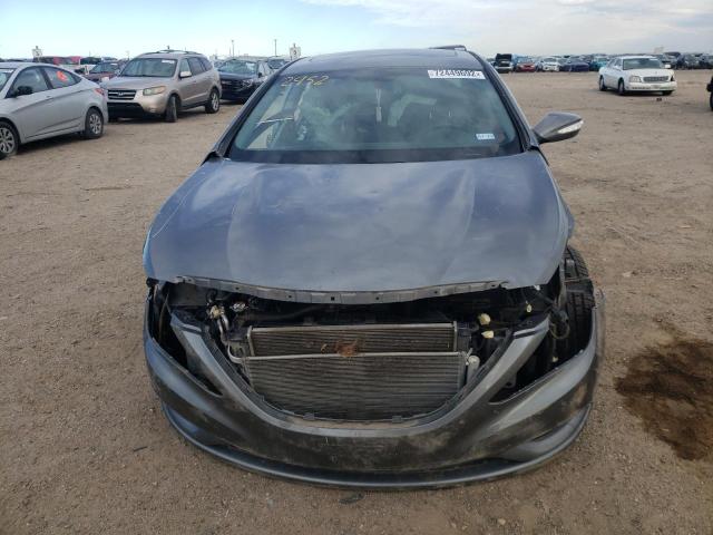 Photo 5 from auction – 2013 HYUNDAI SONATA SE with VIN 5NPEC4AC6DH582952