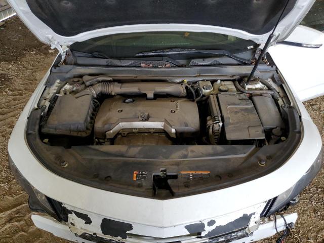 Photo 11 from auction – 2016 CHEVROLET IMPALA LT with VIN 2G1105SA9G9135462