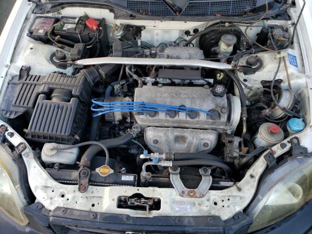 Photo 11 from auction – 1996 HONDA CIVIC EX with VIN 2HGEJ8646TH528008