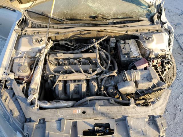 Photo 11 from auction – 2012 FORD FUSION S with VIN 3FAHP0GA7CR338941