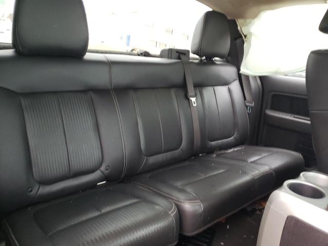 Photo 10 from auction – 2010 FORD F150 SUPER with VIN 1FTEX1C84AKE16082