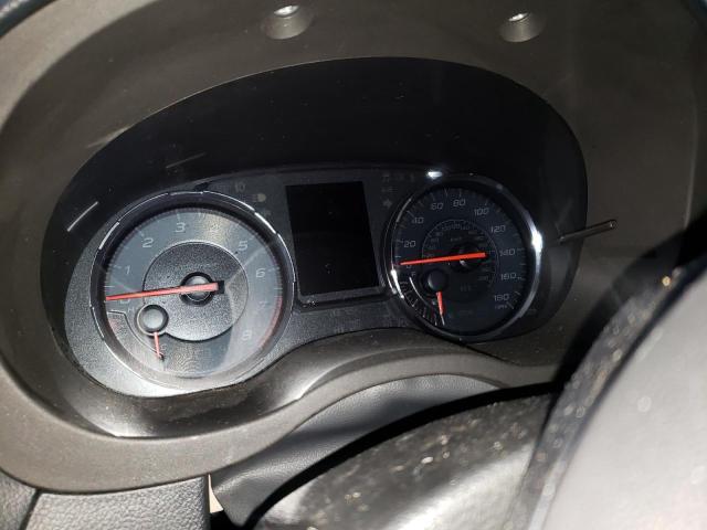 Photo 9 from auction – 2020 SUBARU WRX with VIN JF1VA1A69L9811393