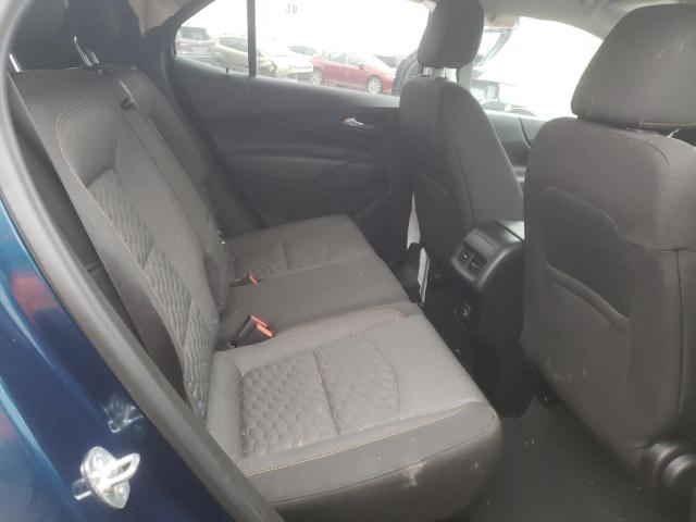 Photo 11 from auction – 2020 CHEVROLET EQUINOX LT with VIN 2GNAXJEV5L6142602