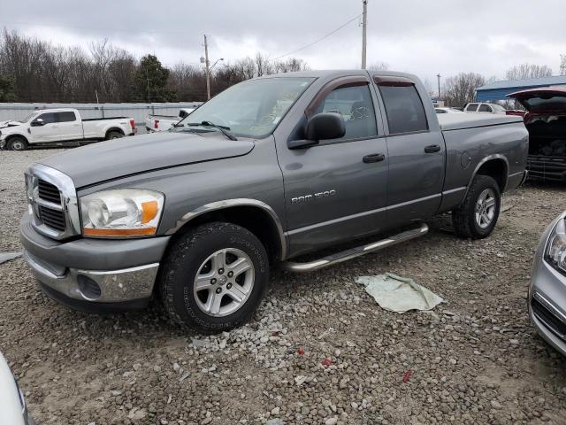DODGE RAM 1500 S 2006 with VIN 1D7HA18N46S691915 - Photo from auction