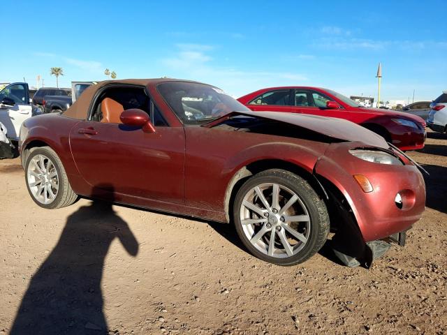 Photo 4 from auction – 2006 MAZDA MX-5 MIATA with VIN JM1NC25F060121030