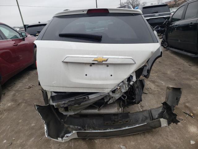 Photo 6 from auction – 2016 CHEVROLET EQUINOX LT with VIN 2GNALDEK2G6234534