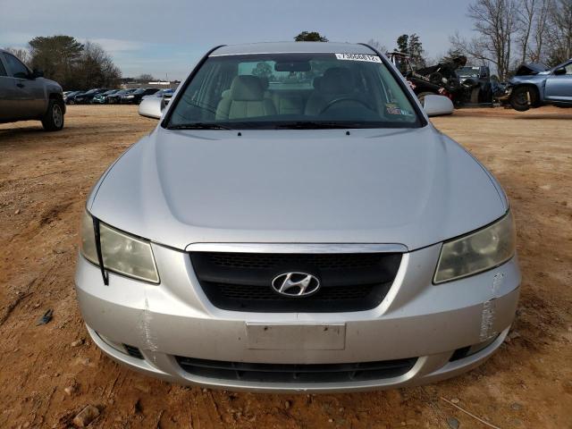 Photo 5 from auction – 2006 HYUNDAI SONATA GLS with VIN 5NPEU46FX6H031202