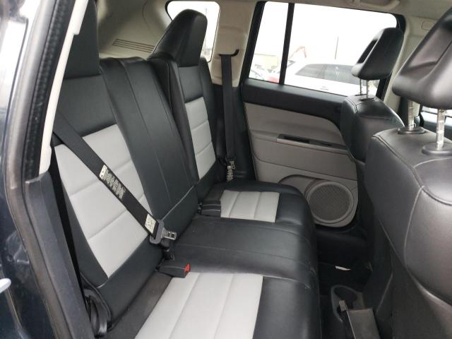 Photo 11 from auction – 2007 JEEP COMPASS LI with VIN 1J8FF57W57D169698