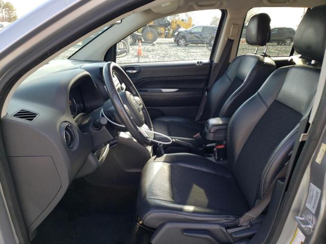 Photo 7 from auction – 2016 JEEP COMPASS LA with VIN 1C4NJCEA1GD773665
