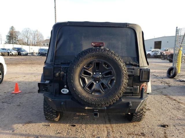 Photo 6 from auction – 2017 JEEP WRANGLER S with VIN 1C4AJWAG7HL633766