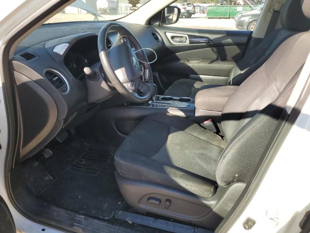 Photo 7 from auction – 2017 NISSAN PATHFINDER with VIN 5N1DR2MN3HC649970