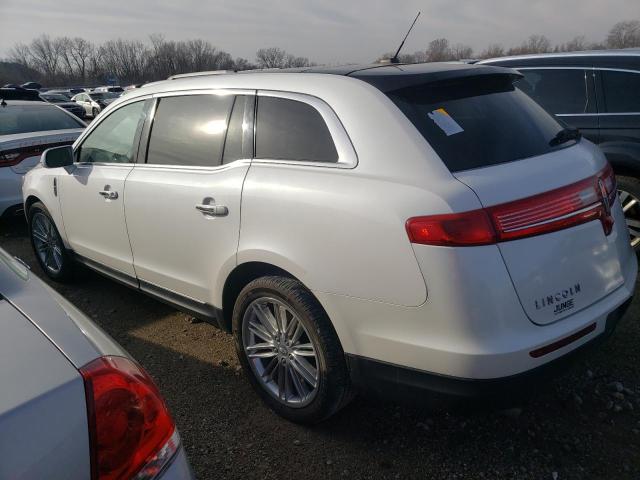 Photo 2 from auction – 2014 LINCOLN MKT with VIN 2LMHJ5AT7EBL52701