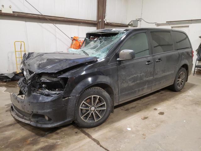 DODGE GRAND CARA 2017 with VIN 2C4RDGBG8HR663137 - Photo from auction