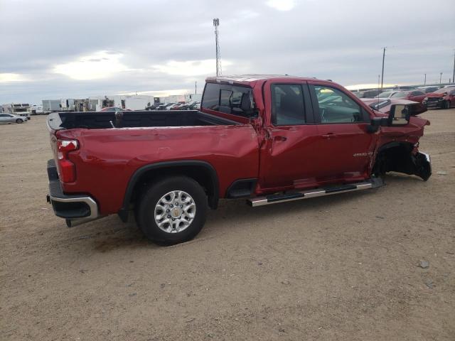 Photo 3 from auction – 2022 CHEVROLET SILVERADO with VIN 1GC5YNEY7NF342852