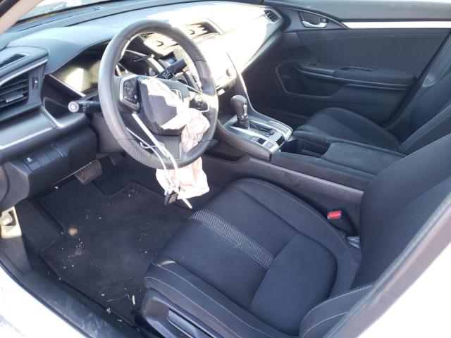 Photo 7 from auction – 2018 HONDA CIVIC EX with VIN 19XFC2F78JE039087
