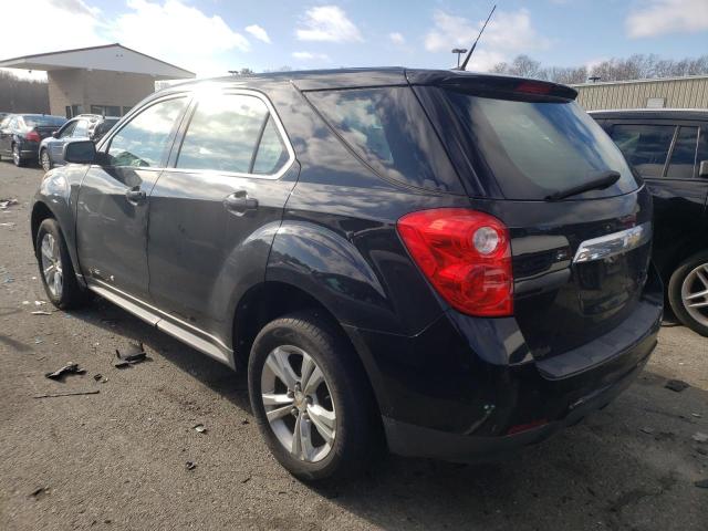 Photo 2 from auction – 2011 CHEVROLET EQUINOX LS with VIN 2GNALBEC6B1307620