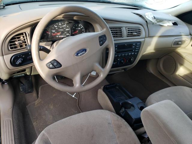 Photo 8 from auction – 2003 FORD TAURUS SES with VIN 1FAFP55293G180433