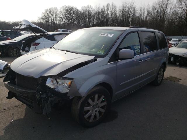 Photo 1 from auction – 2014 CHRYSLER TOWN & COU with VIN 2C4RC1BG2ER437882