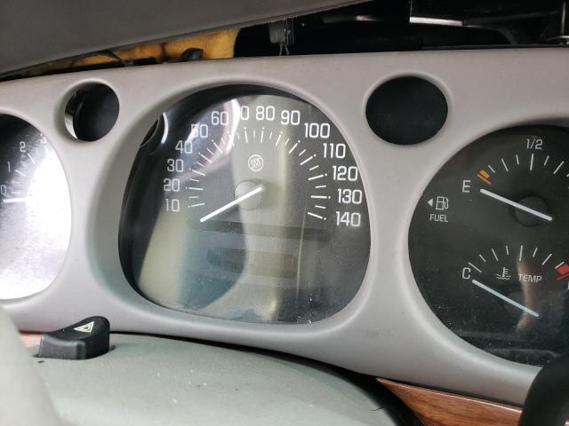 Photo 9 from auction – 2000 BUICK LESABRE CU with VIN 1G4HP54K8YU192999