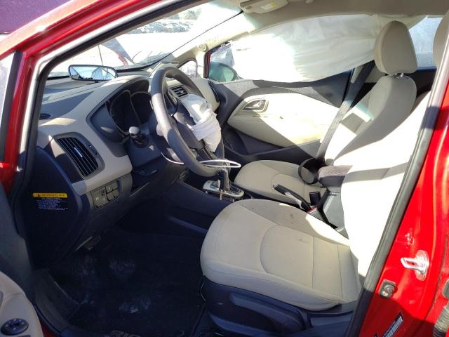 Photo 7 from auction – 2012 KIA RIO EX with VIN KNADN4A37C6077952