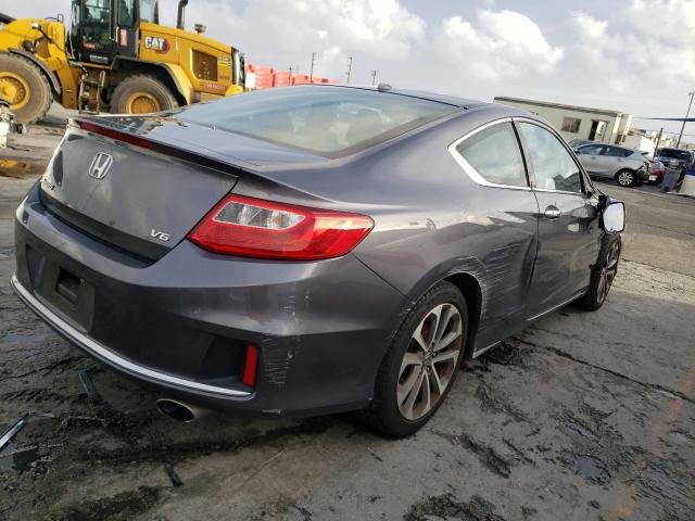 Photo 3 from auction – 2015 HONDA ACCORD EXL with VIN 1HGCT2B8XFA009098