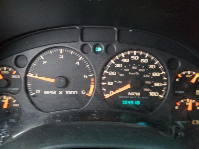 Photo 9 from auction – 2003 CHEVROLET BLAZER with VIN 1GNCS18X73K105682
