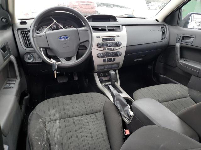 Photo 8 from auction – 2008 FORD FOCUS SE with VIN 1FAHP35N78W124382