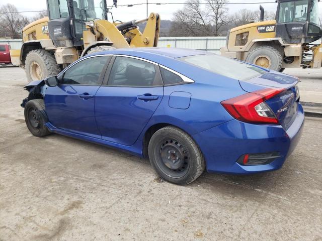 Photo 2 from auction – 2016 HONDA CIVIC LX with VIN 19XFC2F57GE205185
