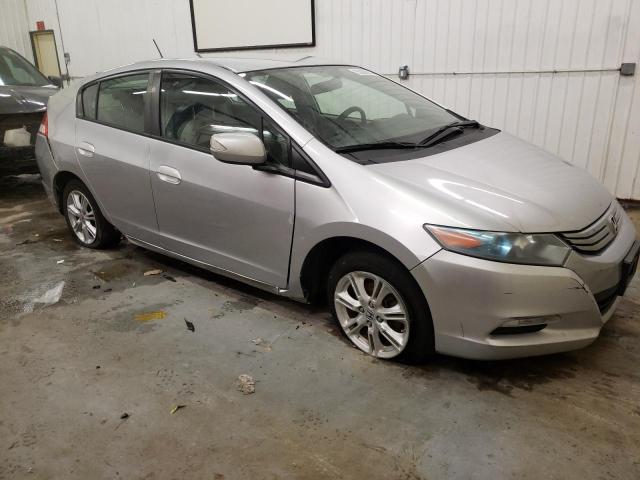 Photo 4 from auction – 2010 HONDA INSIGHT EX with VIN JHMZE2H72AS032202