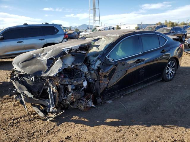 ACURA TLX 2015 with VIN 19UUB1F35FA000972 - Photo from auction